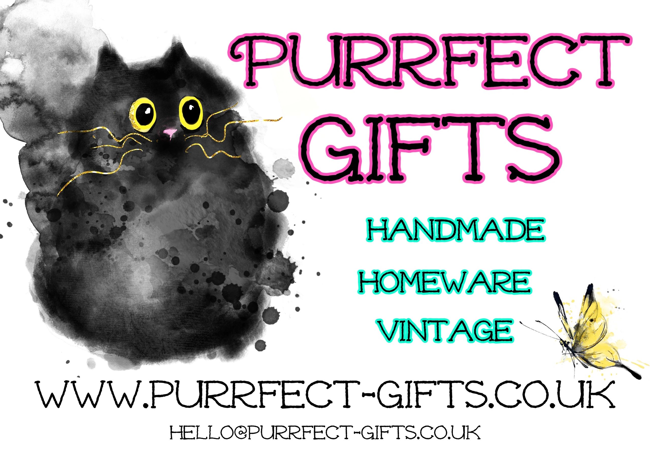 Purrfect Gifts Handmade, Shopping, Custom